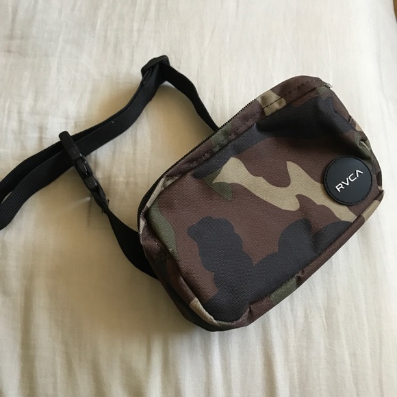 rvca fanny pack